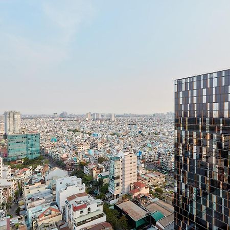 Icon56 Saigon Daire Ho Şi Min Dış mekan fotoğraf