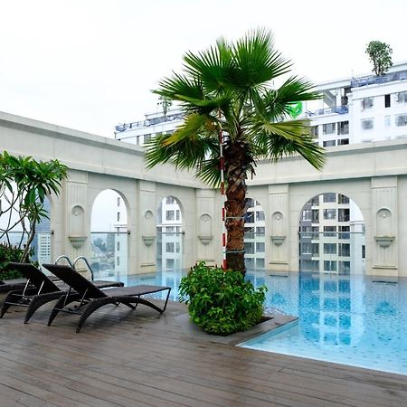 Icon56 Saigon Daire Ho Şi Min Dış mekan fotoğraf