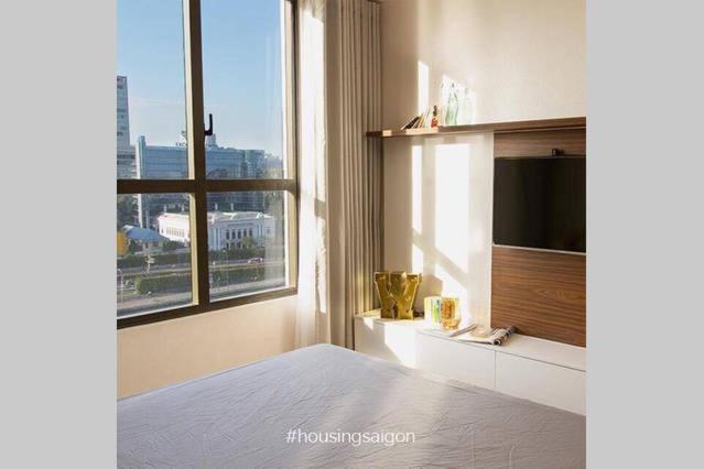 Icon56 Saigon Daire Ho Şi Min Dış mekan fotoğraf