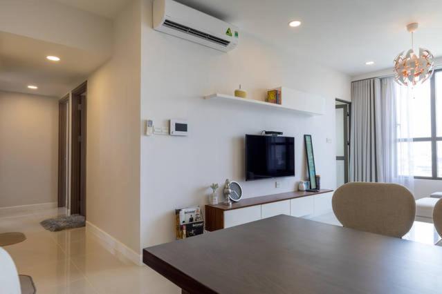 Icon56 Saigon Daire Ho Şi Min Dış mekan fotoğraf