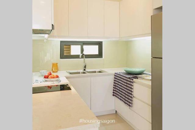 Icon56 Saigon Daire Ho Şi Min Dış mekan fotoğraf
