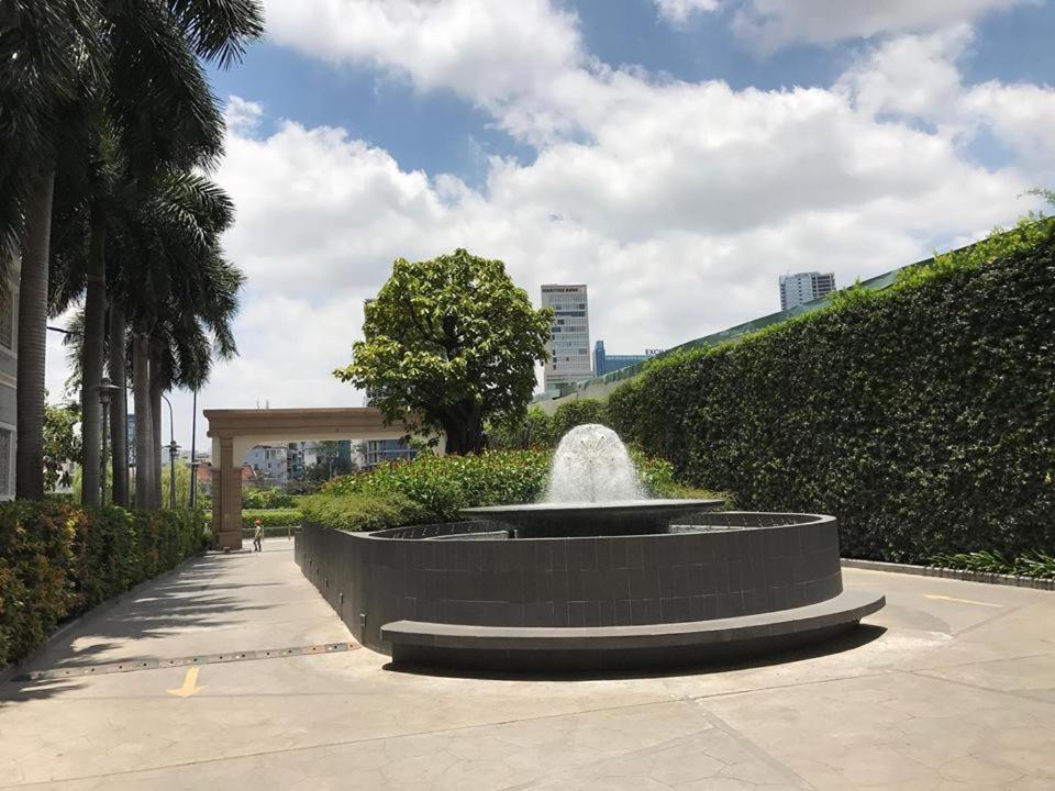 Icon56 Saigon Daire Ho Şi Min Dış mekan fotoğraf