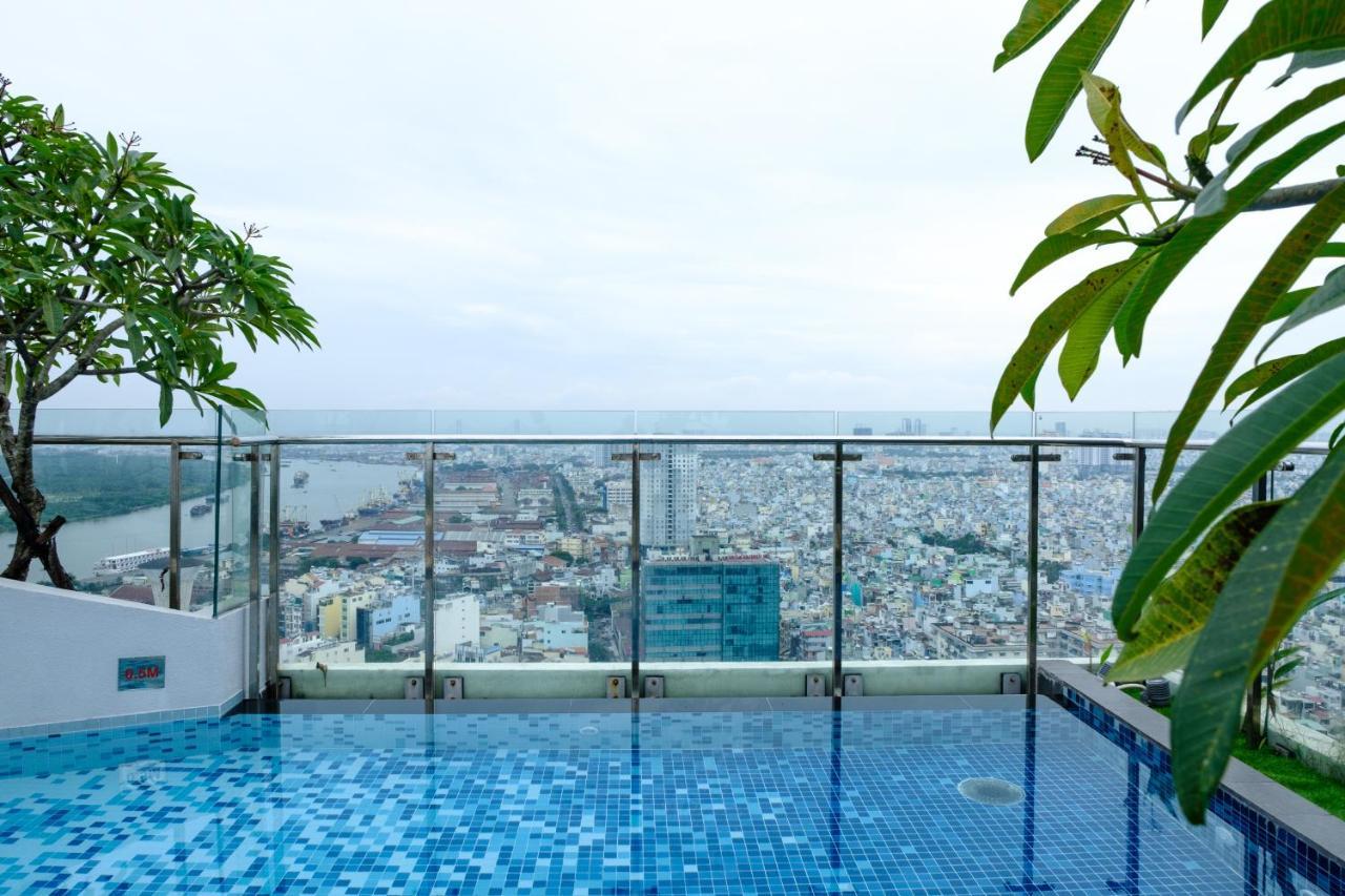 Icon56 Saigon Daire Ho Şi Min Dış mekan fotoğraf