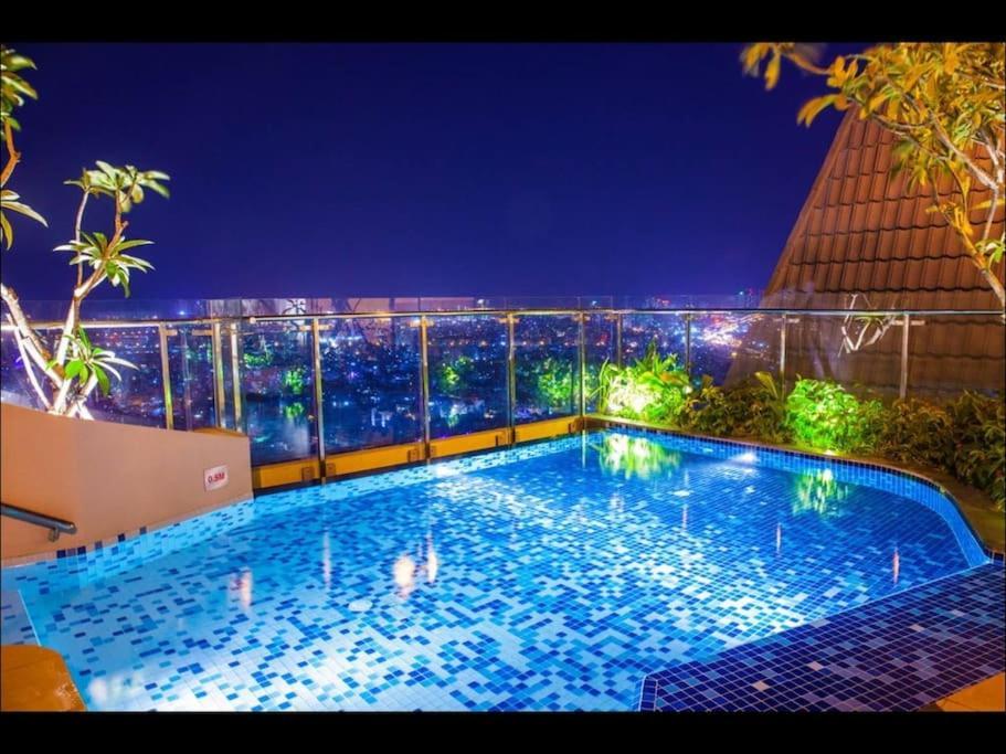 Icon56 Saigon Daire Ho Şi Min Dış mekan fotoğraf