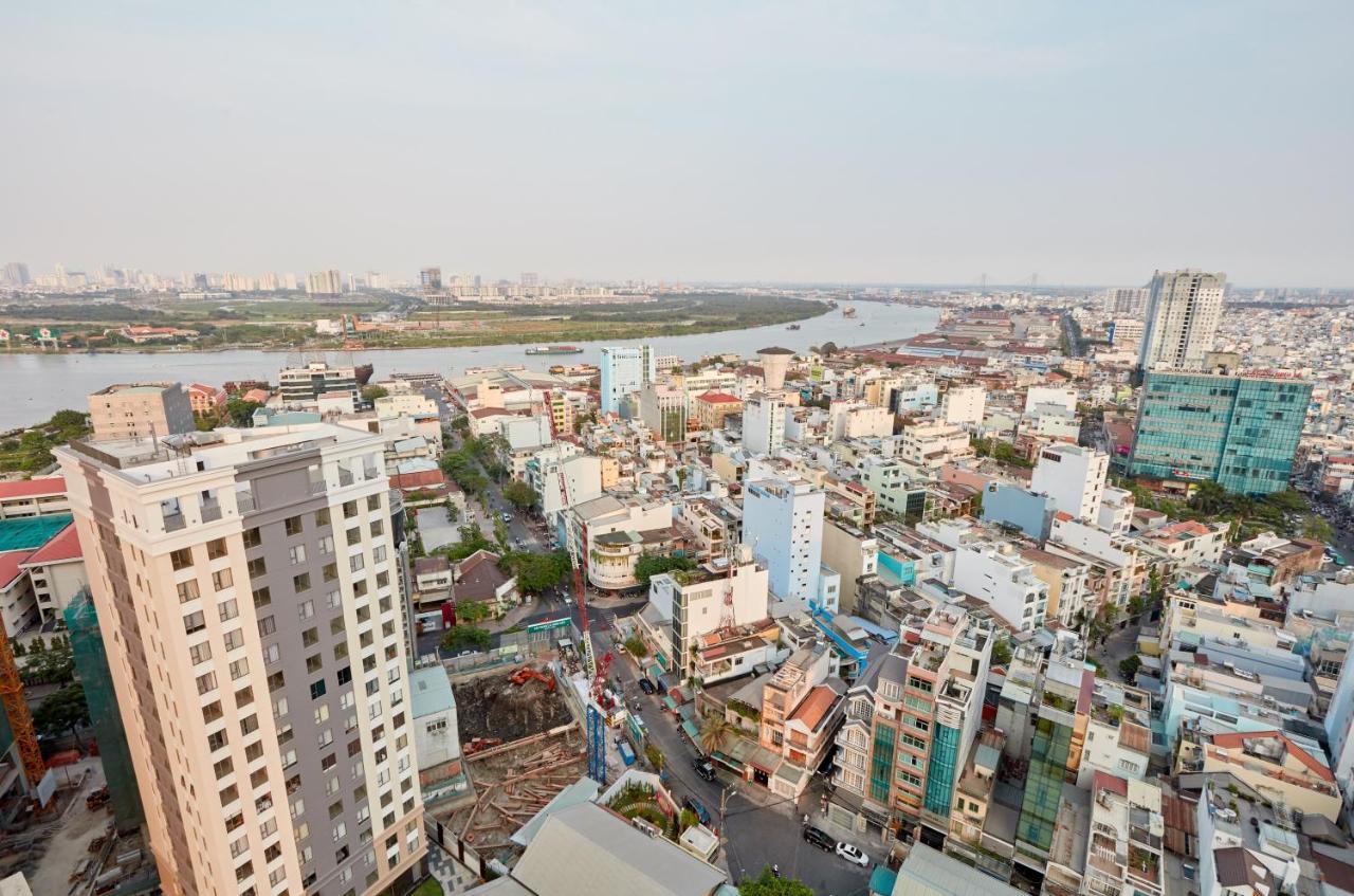 Icon56 Saigon Daire Ho Şi Min Dış mekan fotoğraf