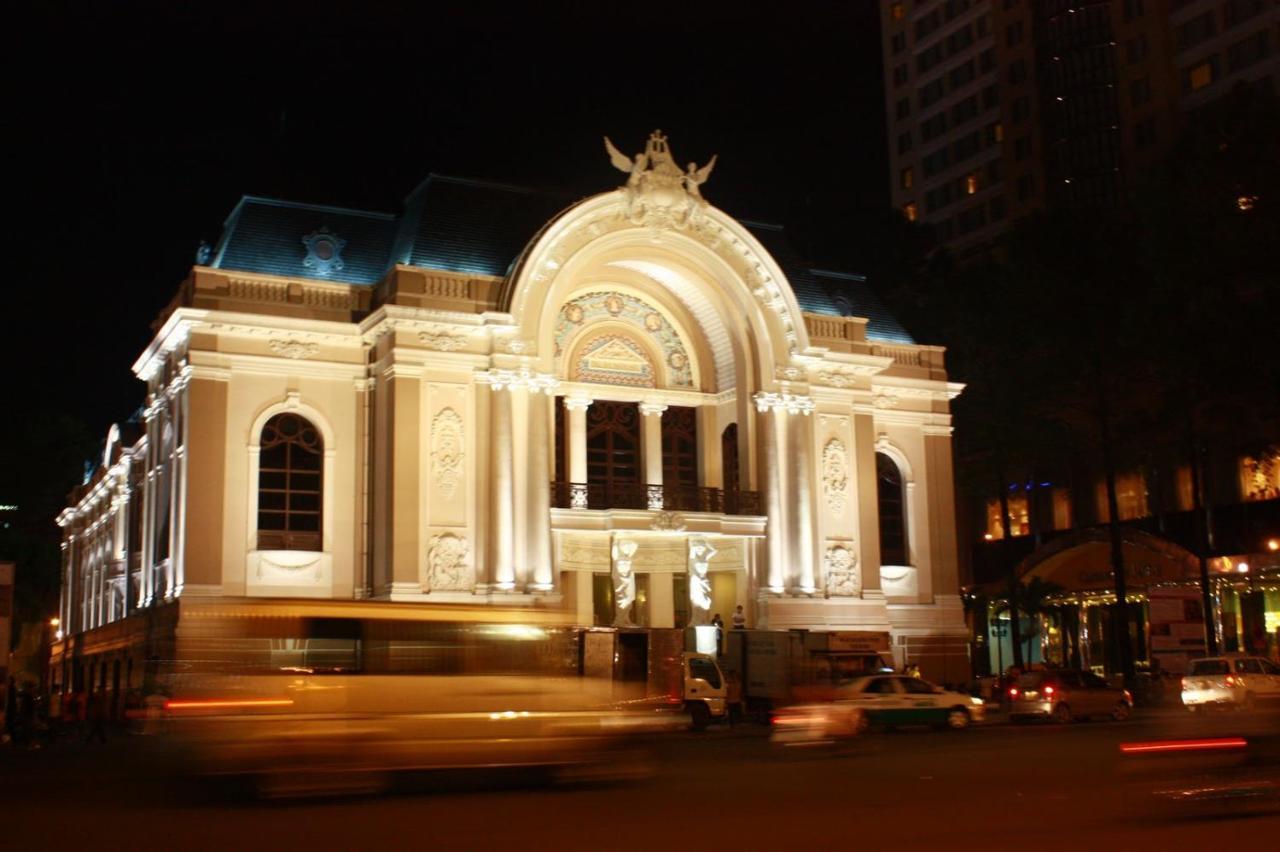 Icon56 Saigon Daire Ho Şi Min Dış mekan fotoğraf