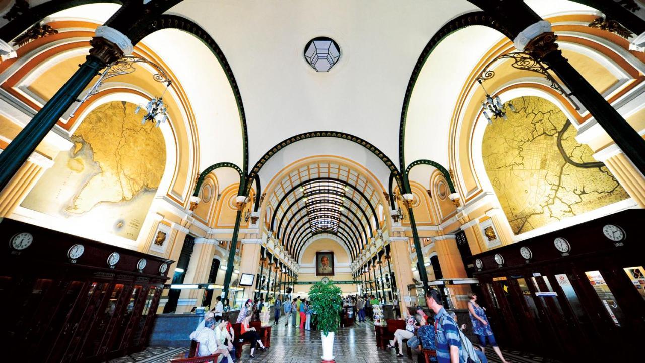 Icon56 Saigon Daire Ho Şi Min Dış mekan fotoğraf