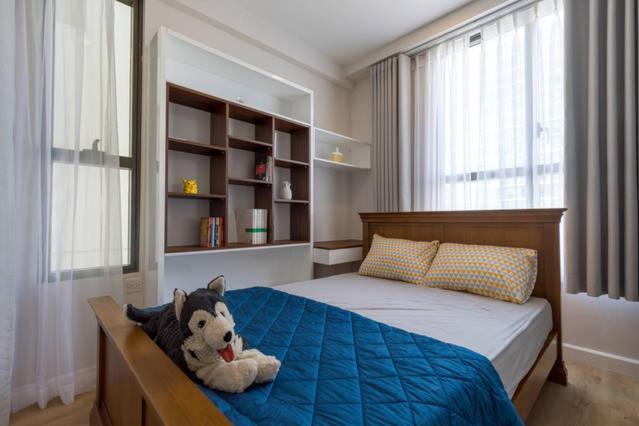 Icon56 Saigon Daire Ho Şi Min Dış mekan fotoğraf