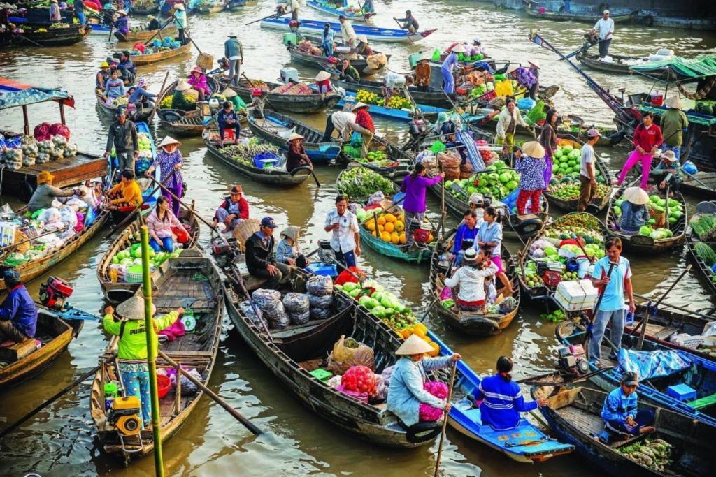 Icon56 Saigon Daire Ho Şi Min Dış mekan fotoğraf